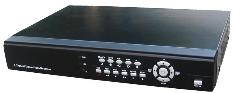 دی وی آر dvr