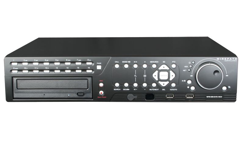 دی وی آر dvr
